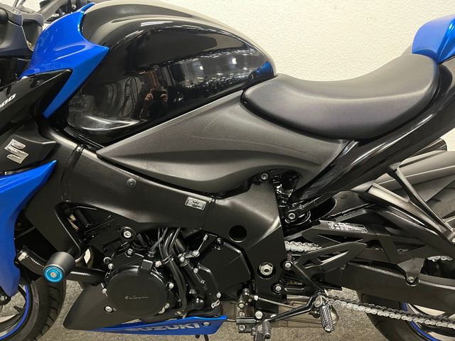 suzuki - gsx-s-1000