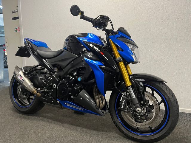 suzuki - gsx-s-1000