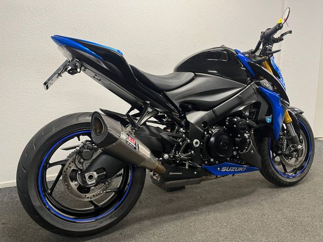 suzuki - gsx-s-1000