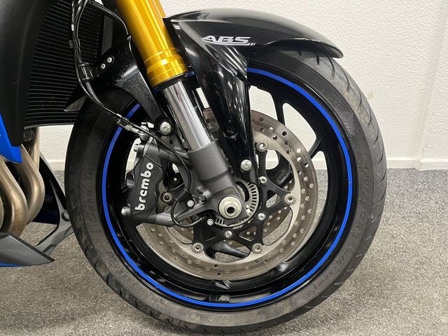 suzuki - gsx-s-1000