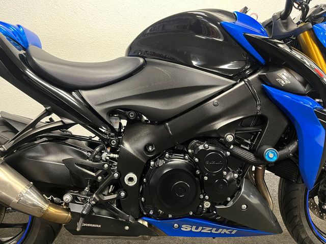 suzuki - gsx-s-1000