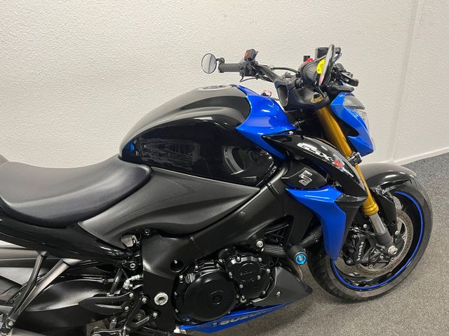 suzuki - gsx-s-1000