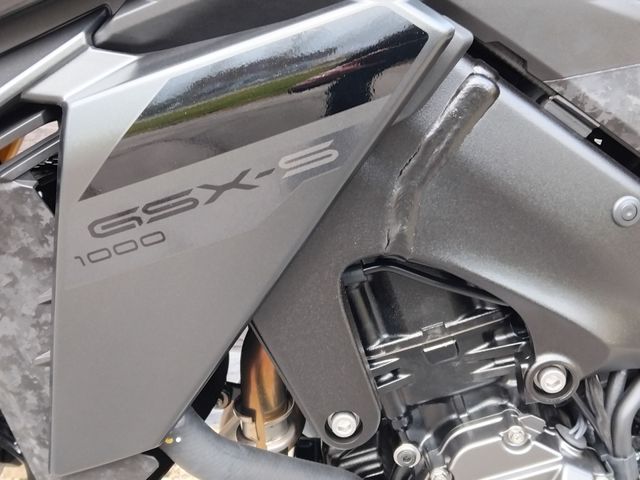 suzuki - gsx-s-1000