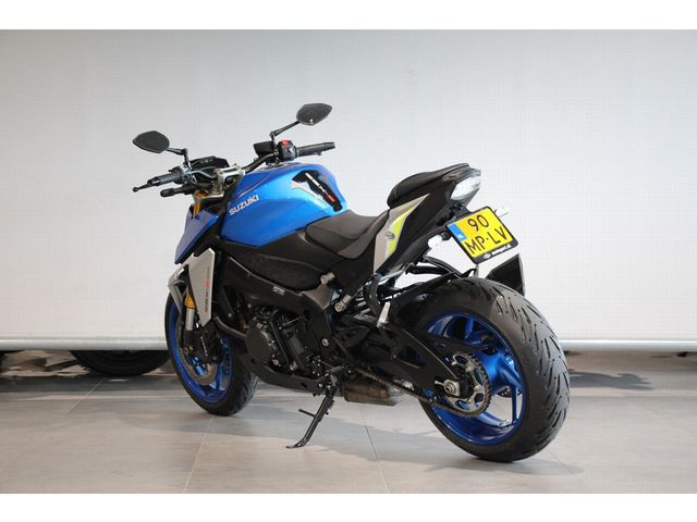 suzuki - gsx-s-1000-abs