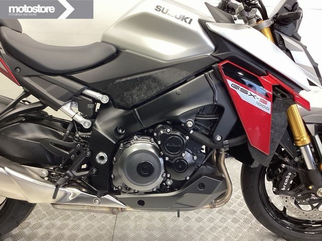 suzuki - gsx-s-1000-abs