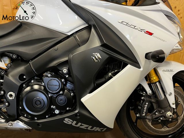 suzuki - gsx-s-1000-abs