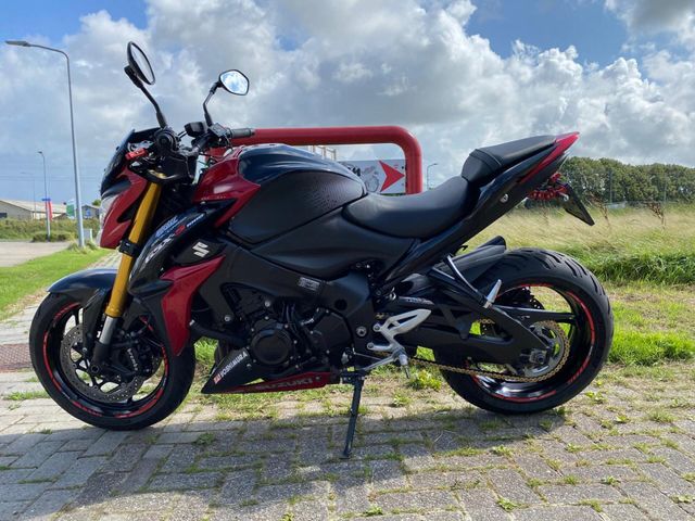 suzuki - gsx-s-1000-abs