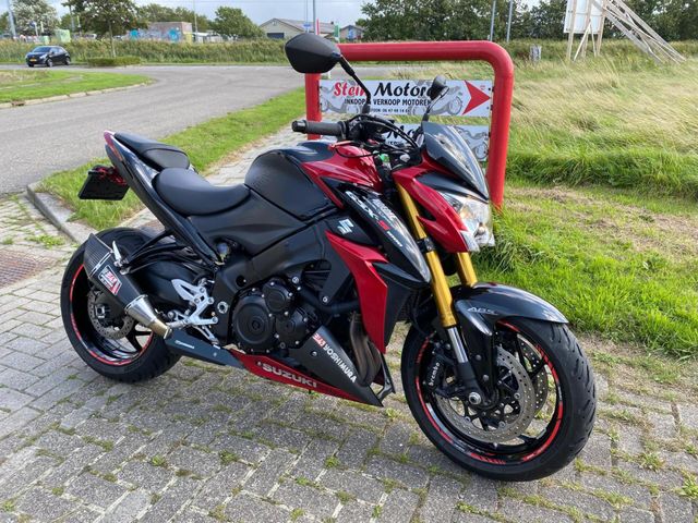 suzuki - gsx-s-1000-abs