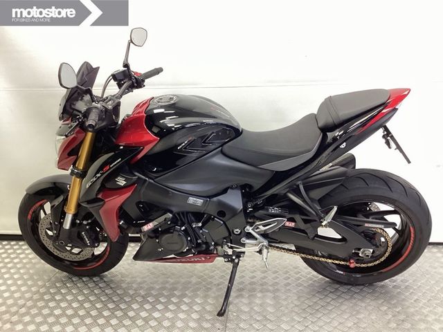 suzuki - gsx-s-1000-abs