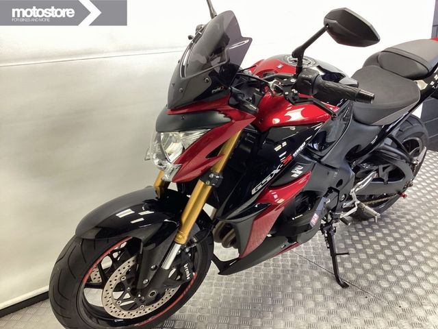 suzuki - gsx-s-1000-abs