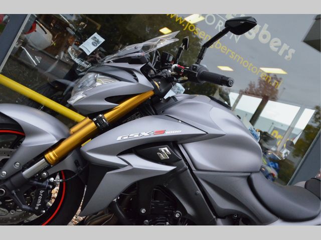 suzuki - gsx-s-1000-abs