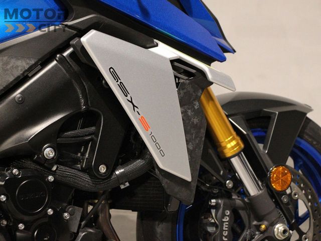 suzuki - gsx-s-1000-abs