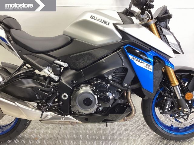 suzuki - gsx-s-1000-abs