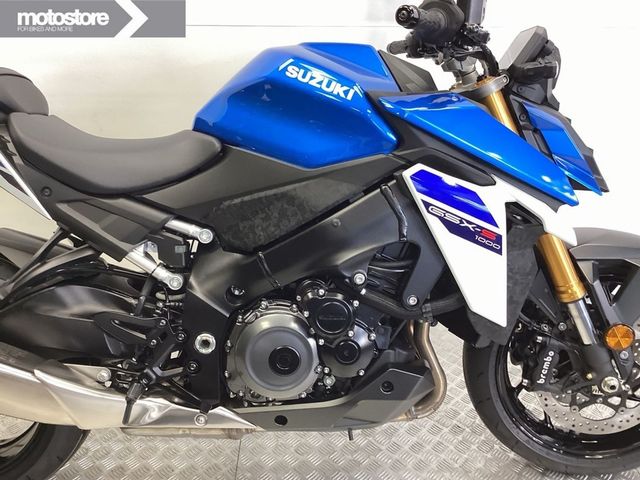 suzuki - gsx-s-1000-abs