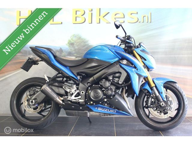 suzuki - gsx-s-1000-abs