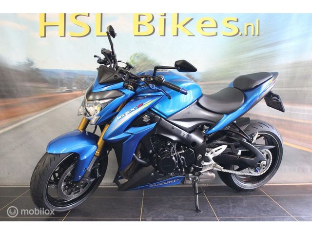 suzuki - gsx-s-1000-abs