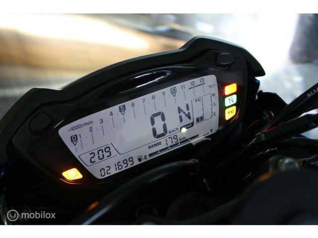 suzuki - gsx-s-1000-abs