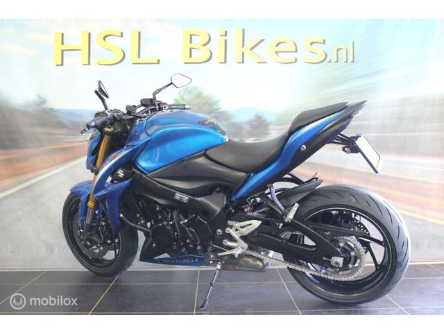 suzuki - gsx-s-1000-abs