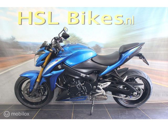 suzuki - gsx-s-1000-abs