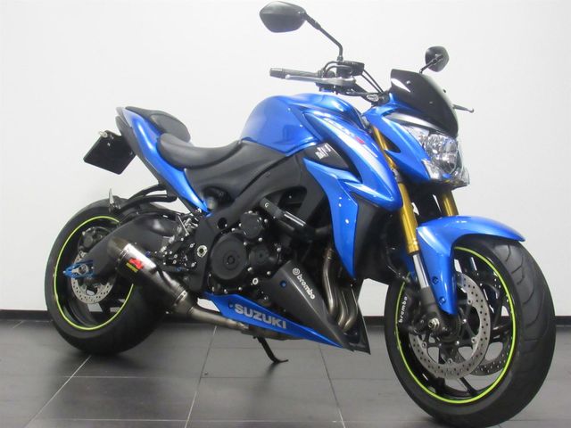 suzuki - gsx-s-1000-abs