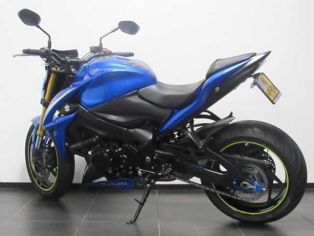 suzuki - gsx-s-1000-abs