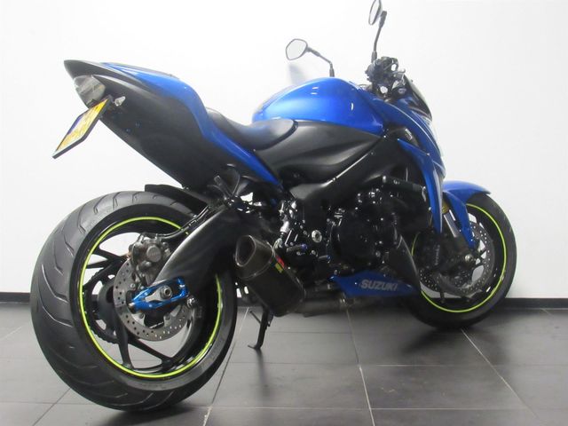 suzuki - gsx-s-1000-abs