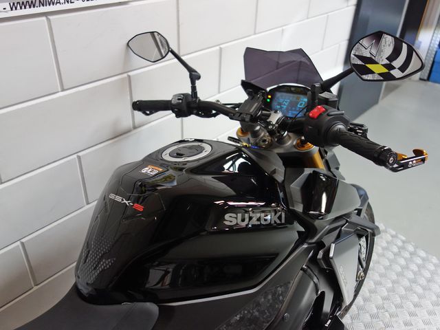 suzuki - gsx-s-1000-abs