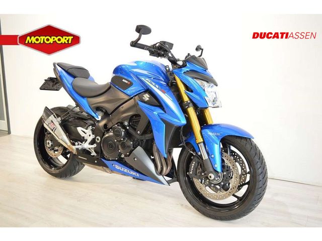 suzuki - gsx-s-1000-abs