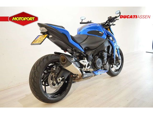 suzuki - gsx-s-1000-abs