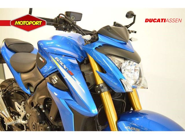 suzuki - gsx-s-1000-abs