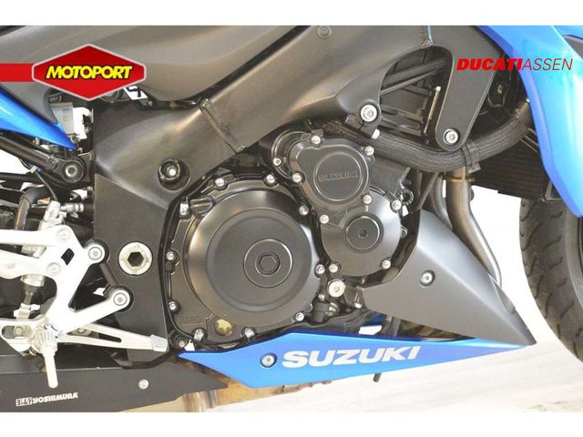 suzuki - gsx-s-1000-abs