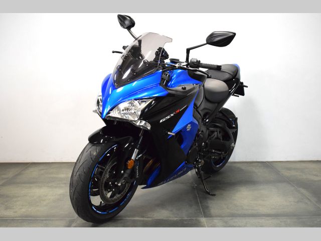 suzuki - gsx-s-1000-abs