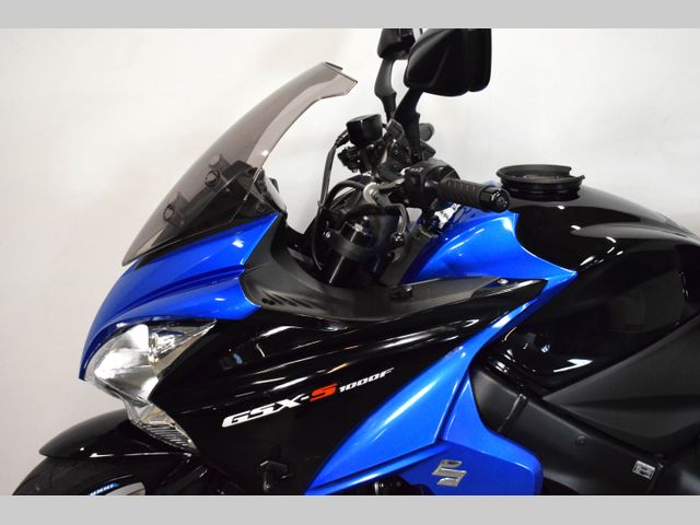 suzuki - gsx-s-1000-abs