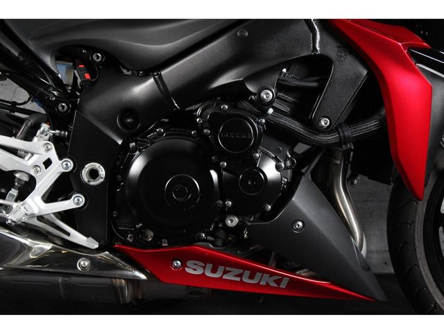 suzuki - gsx-s-1000-abs