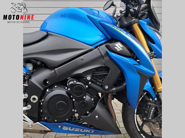 suzuki - gsx-s-1000-abs