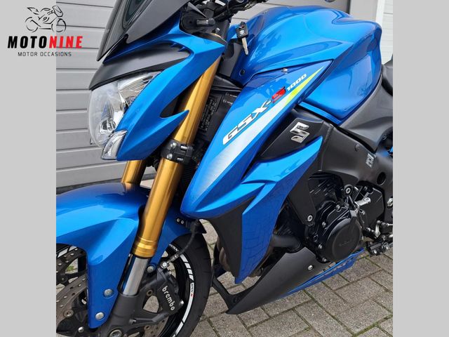 suzuki - gsx-s-1000-abs