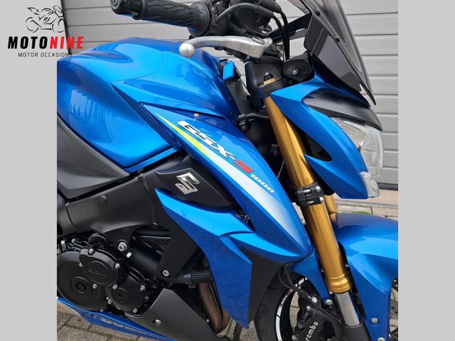 suzuki - gsx-s-1000-abs