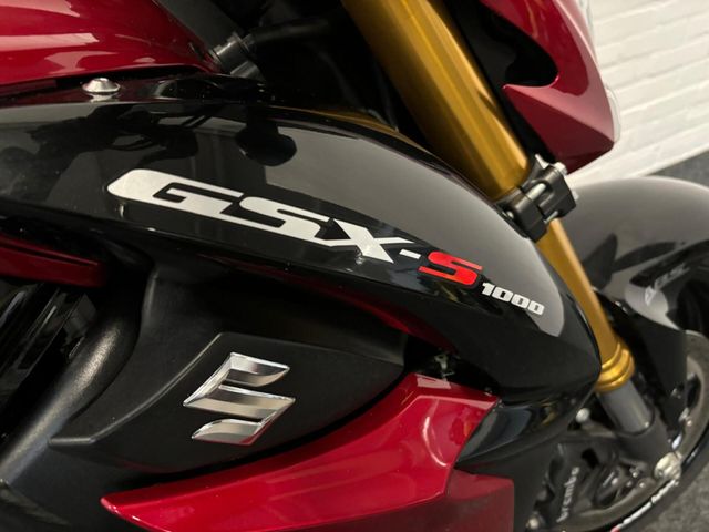 suzuki - gsx-s-1000-abs