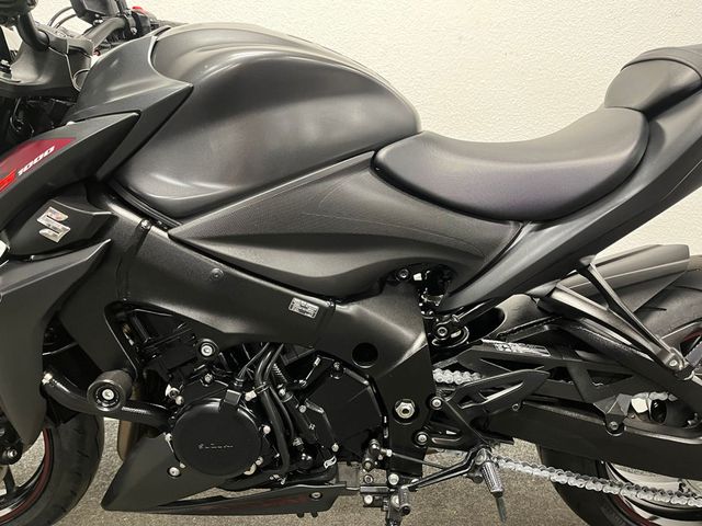 suzuki - gsx-s-1000-abs