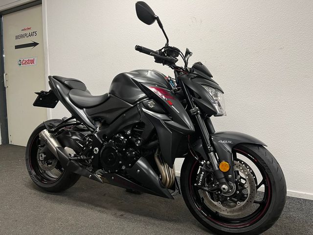 suzuki - gsx-s-1000-abs