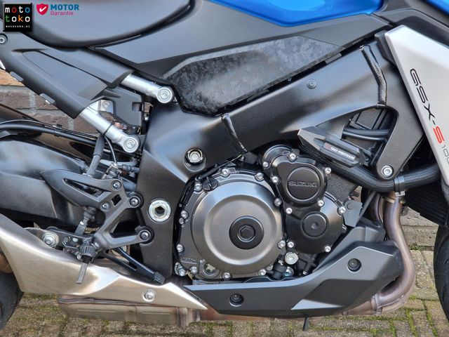 suzuki - gsx-s-1000-abs