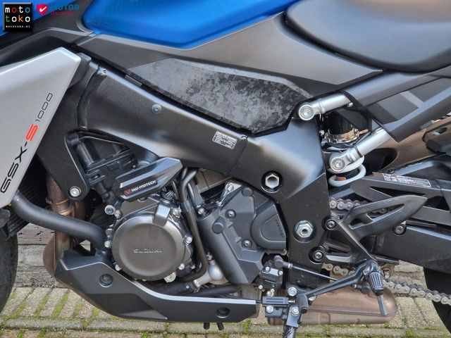 suzuki - gsx-s-1000-abs