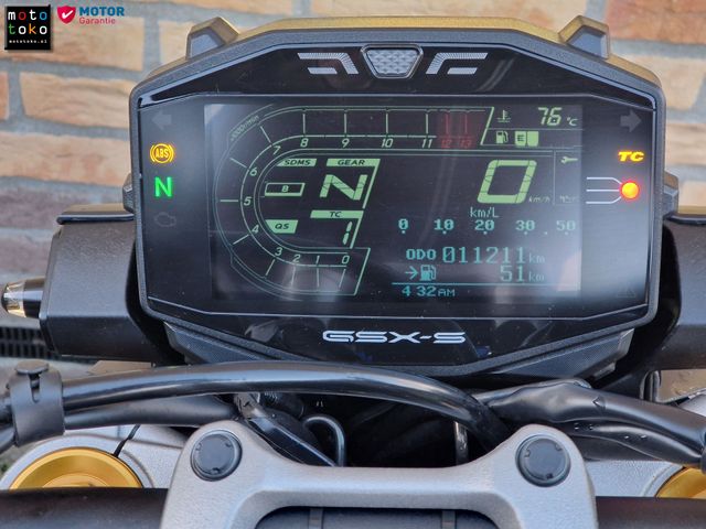 suzuki - gsx-s-1000-abs