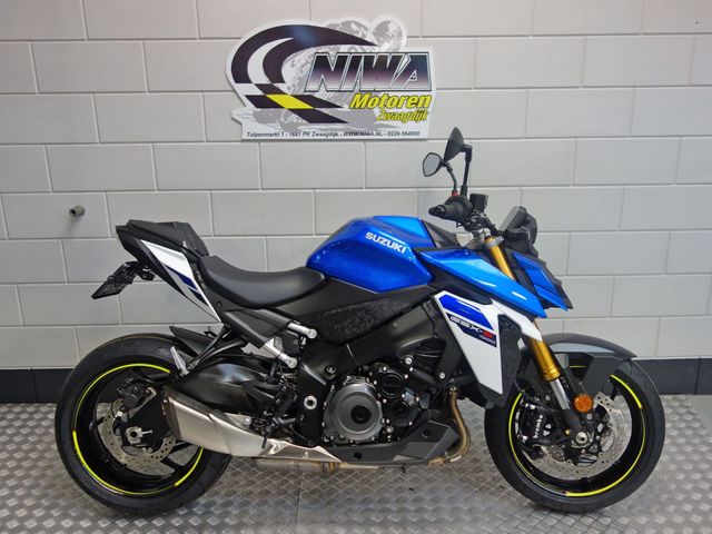 suzuki - gsx-s-1000-abs