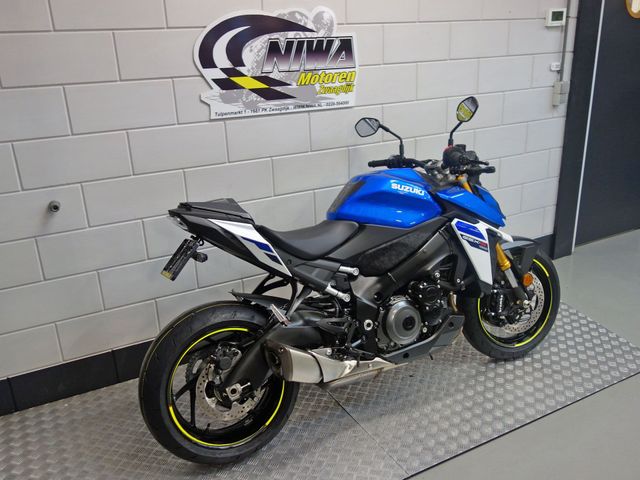 suzuki - gsx-s-1000-abs