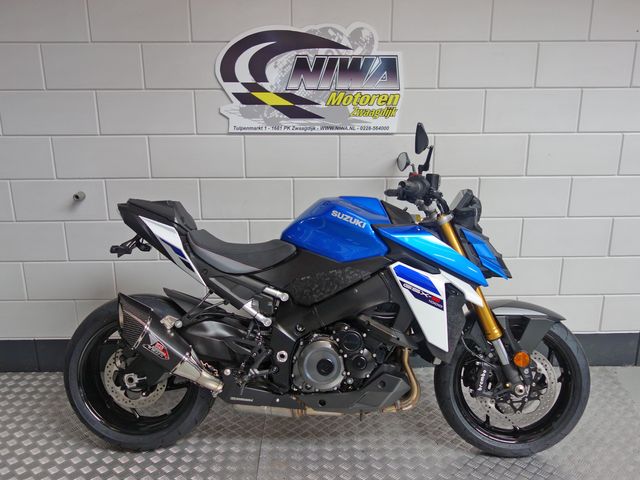 suzuki - gsx-s-1000-abs