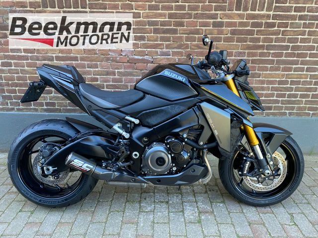suzuki - gsx-s-1000-abs