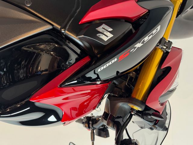 suzuki - gsx-s-1000-abs