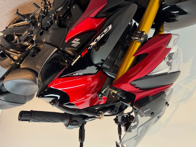 suzuki - gsx-s-1000-abs