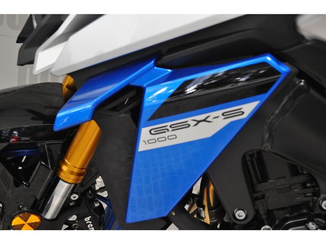 suzuki - gsx-s-1000-abs